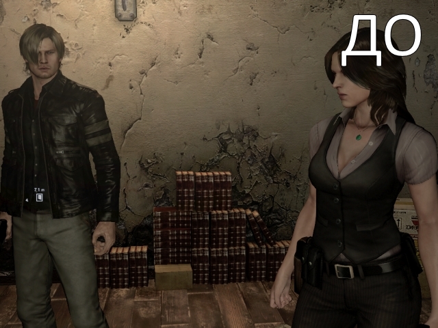 Resident evil 6 скачать русификатор звука