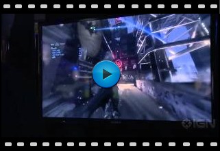 Batman Arkham Origins Video-14