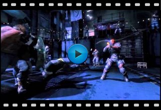 Batman Arkham Origins Video-17