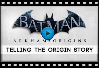 Batman Arkham Origins Video-22