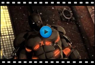 Batman Arkham Origins Video-32