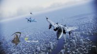 Ace Combat: Infinity Старт глобального бета – тестирования