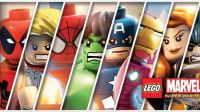 LEGO marvel super heroes