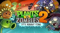Plants vs Zombies 2-11