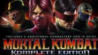 Mortal Kombat komplete Edition