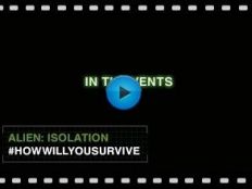 Alien Isolation Video-16
