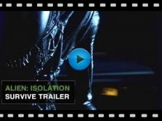 Alien Isolation Video-8