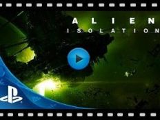Alien Isolation Video