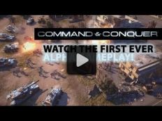 Command conquer video 1