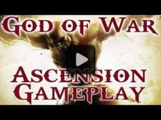 God of war ascension video 1