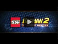 LEGO batman 2 dc super heroes video 1