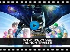 LEGO Batman 3 Beyond Gotham Video-8