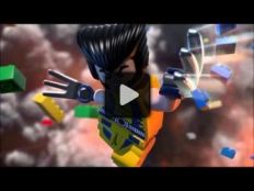 LEGO marvel super heroes video 2