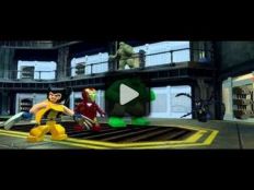 LEGO marvel super heroes video 6