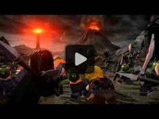 LEGO the lord of the rings video 2