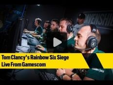 Tom clancys rainbow six siege video 19