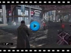 Watch Dogs Video-1