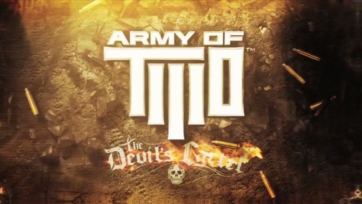 Army of Two: The Devil’s Cartel