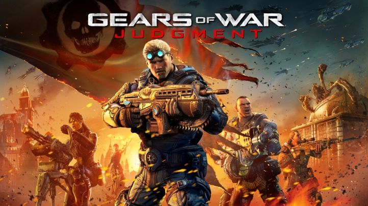 Gears of War: Judgment Подробности о одиночном режиме