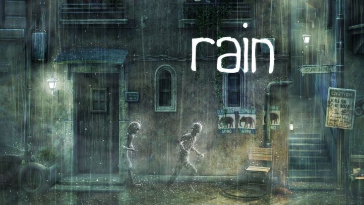 Rain Игра