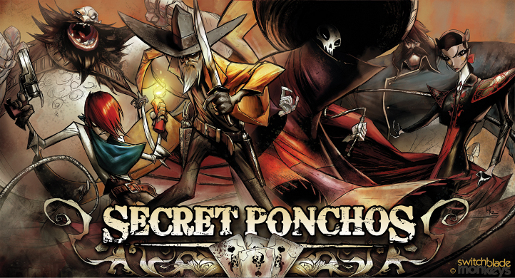  Secret Ponchos