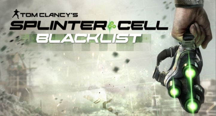 Splinter Cell: Blacklist Названа дата выхода на PC