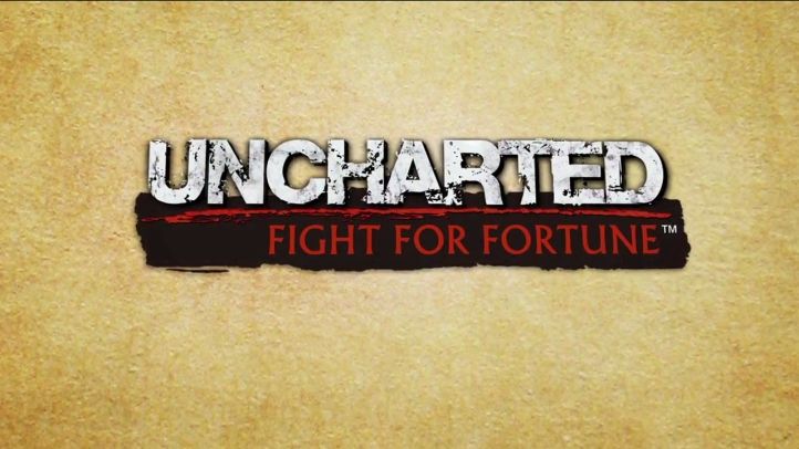 Uncharted Fight For Fortune